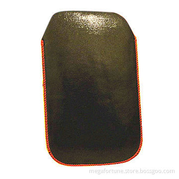 PU Leather Case for Mobile Phone, Many Colors are Available